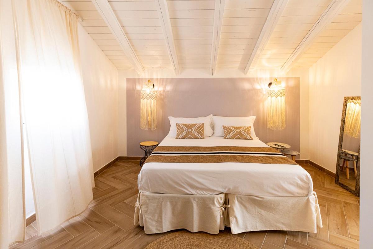 Villa Delle Palme Con Piscina Privata Санта-Мария-дель-Фокалло Экстерьер фото